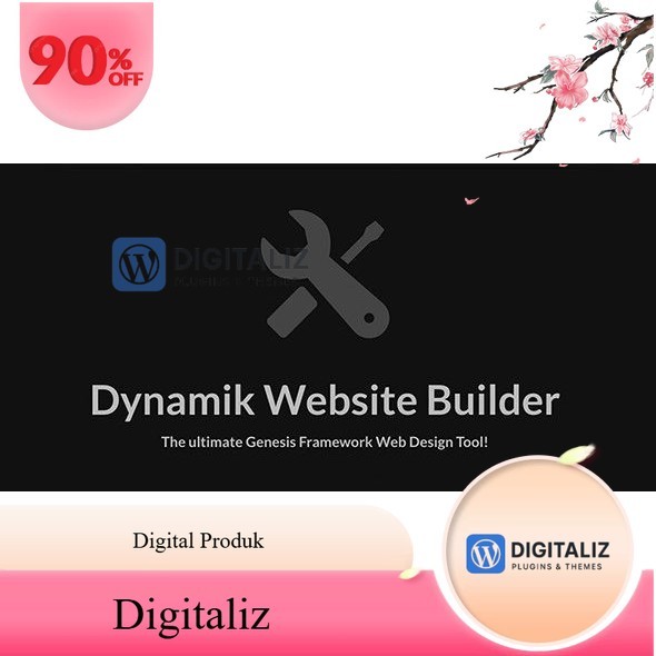 Dynamik Website Builder Including Skins