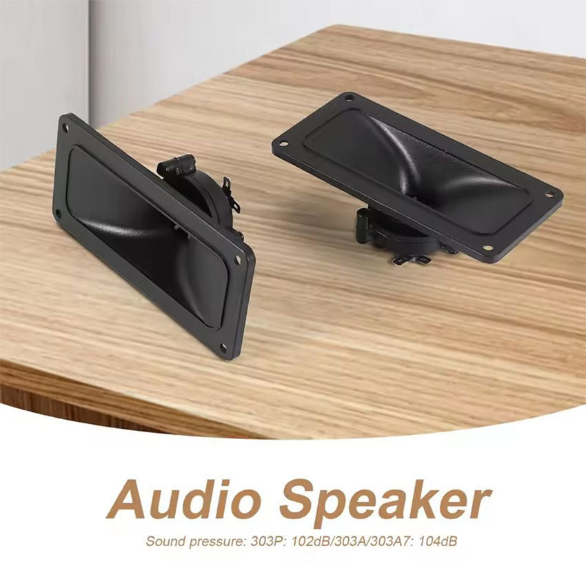 Tweeter Speaker Corong Horn Dan Driver Tweeter Twiter Super Tweeter / Tweeter Kotak -