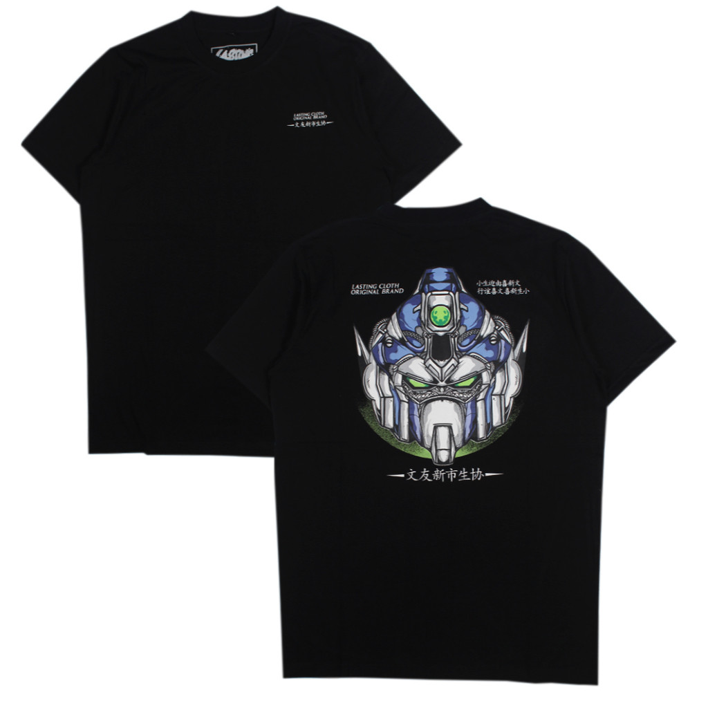 Lasting Kaos Gundam  Kaos Distro / Baju Lasting Cloth