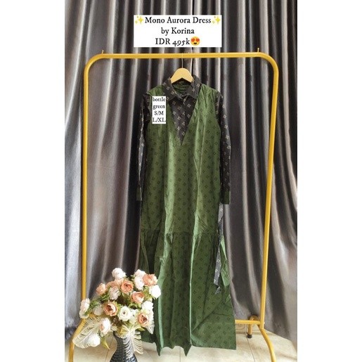 MONO AURORA dress by korina