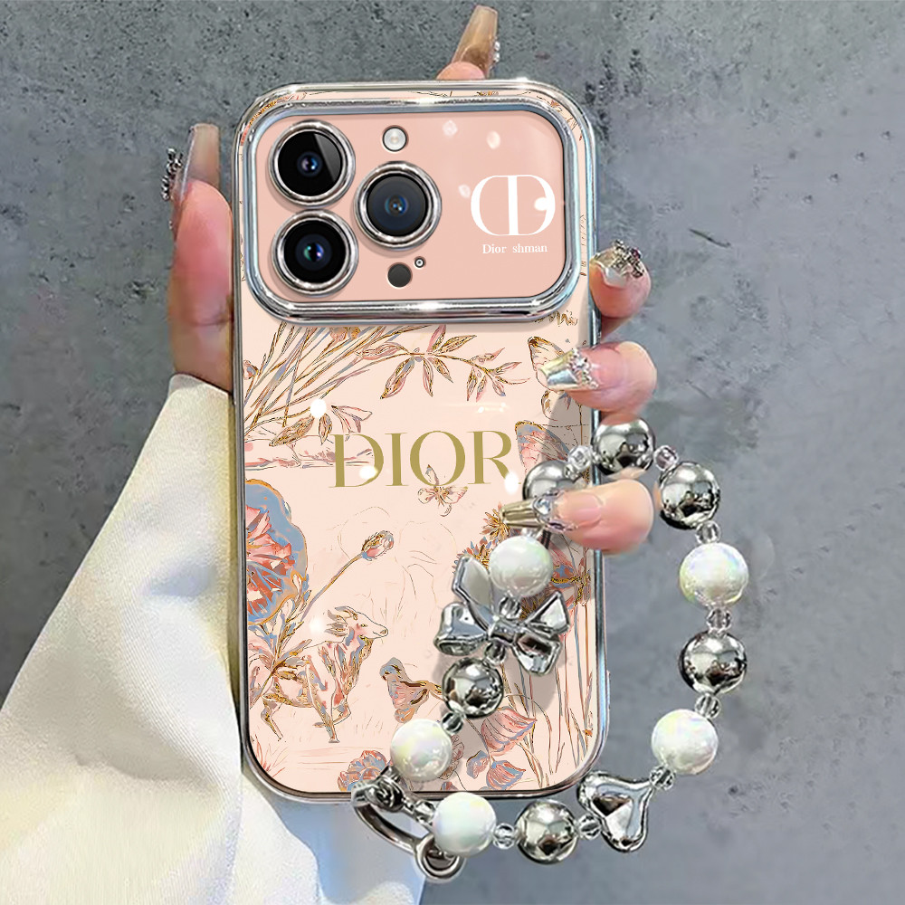 Casing HP Untuk iPhone 16 11 12 13 14 15 pro xs XR 14 plus pro max 7 8 6 7+ 8+ 6+ Xs Max Casing deng
