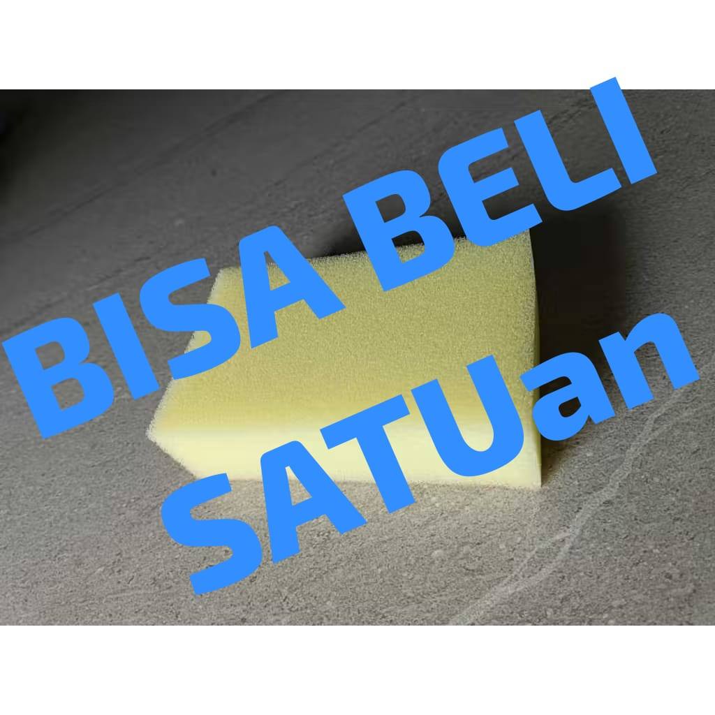 busa cuci serbaguna BUSA MOBIL KOTAK busa murah busa cuci busa motor busa mobil bentuk kotak busa cu