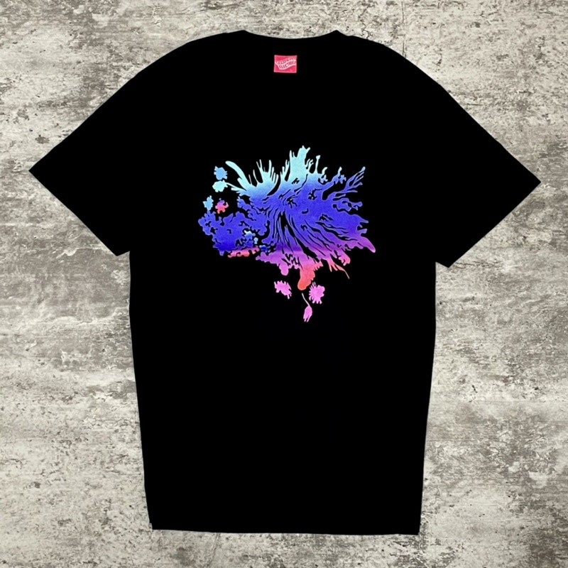 Goodnight Electric - Eraluka Tshirt - Black