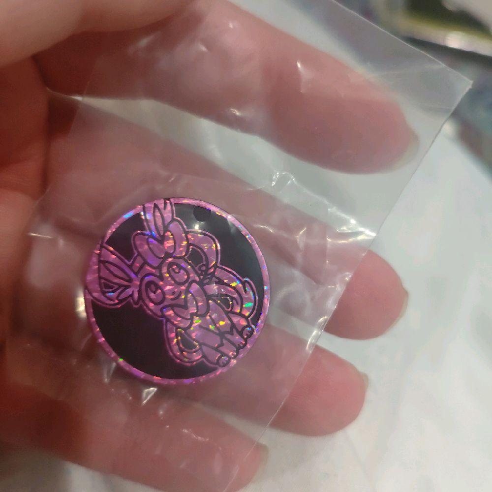 coin sylveon coin flip tcg pokemon