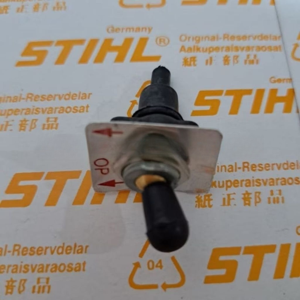 switch on off 070 STIHL stop on MS 070 CHAINSAW STIHL saklar on off 070 stihl ORI BEST SELLER