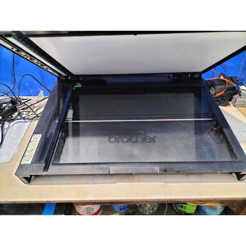 Scanner Printer Brother MFC J6710DW Second Normal