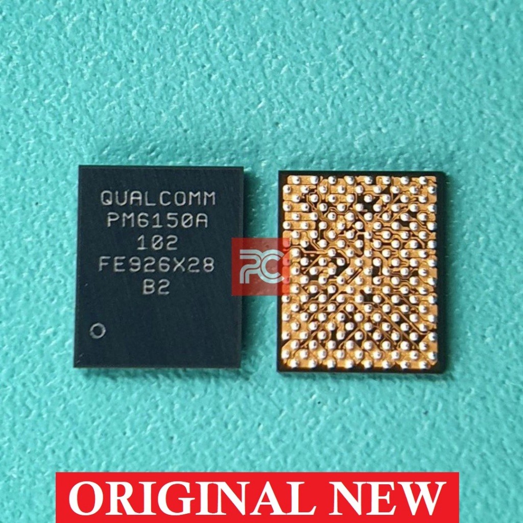 COD TERLARIS IC Power PM6150A-102 Samsung A52 A72 F23 M23 Org Tested Av-17
