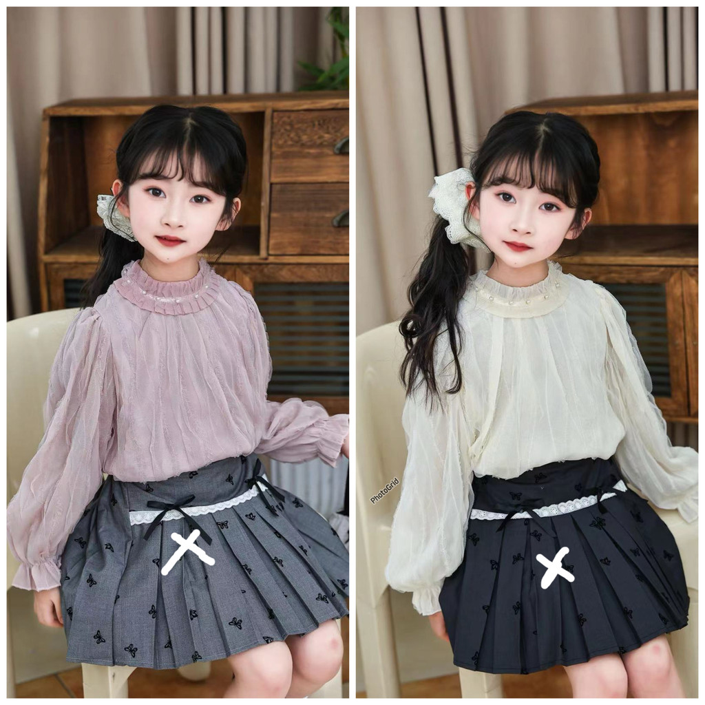 baju atasan blus anak perempuan import / atp139