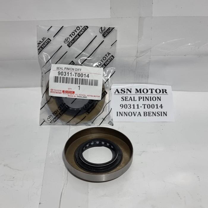 OIL SEAL PINION SEAL SIL GARDAN INNOVA 7K KAPSUL HILUX FORTUNER QUALITY