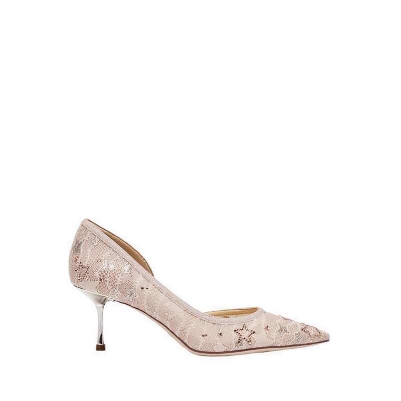 Staccato ED327-PNK Women's Heels - Pink