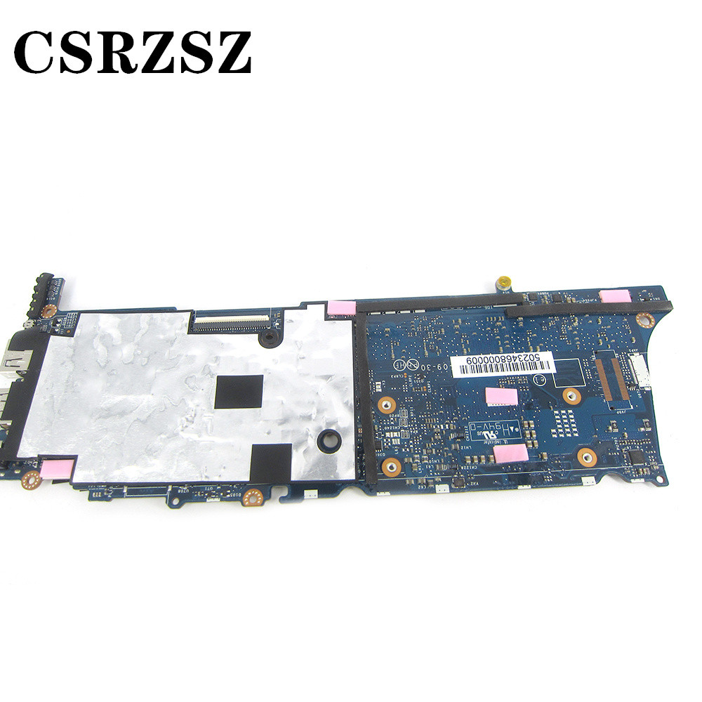 For Dell XPS  12 9Q33 Laptop motherboard  with  i7-4500u CPU -0XTW19 0XTW19 0XTW19 LA-9262P Tested 1
