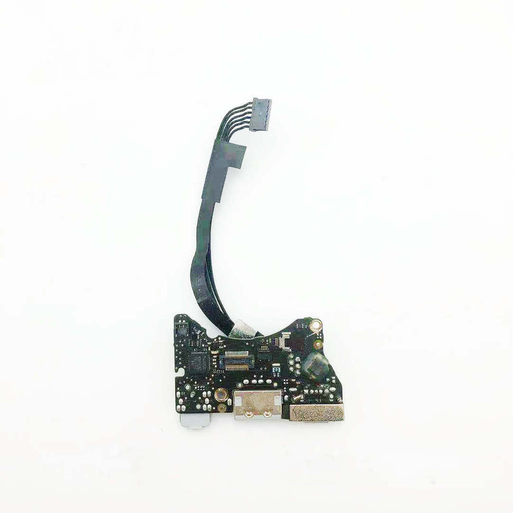 DC-IN Jack Power Board Flex Cable For Macbook Air 13" A1466 2012 820-3214-A