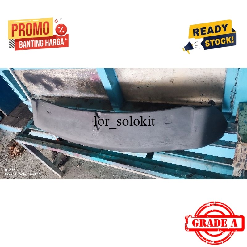 [READY] Bodykit / Spoiler Toyota Yaris Trd