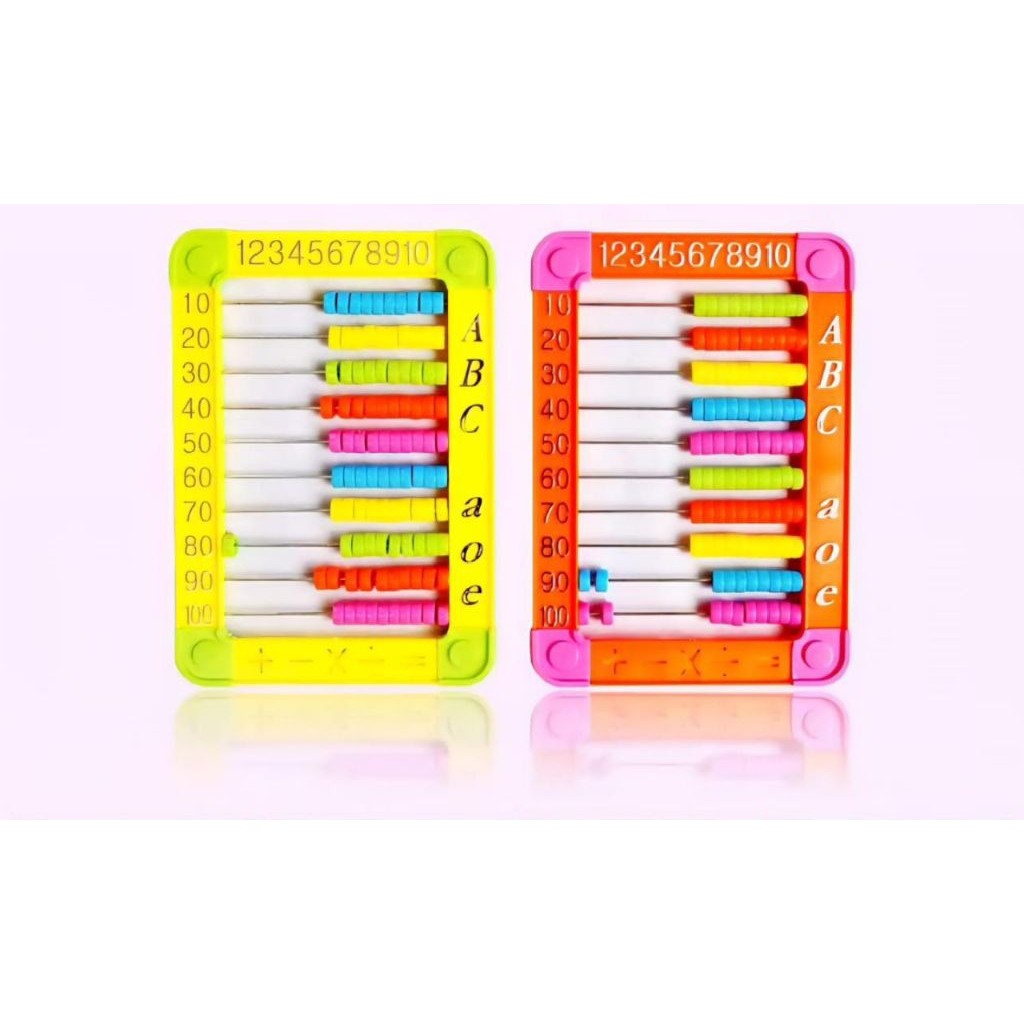 Sempoa Alat Hitung Jumbo ( 1pcs )