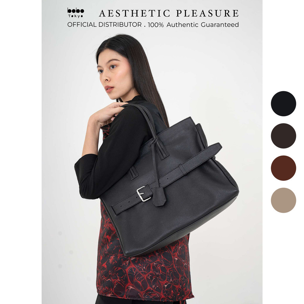 Tas Aesthetic Pleasure - Affix Bag - Official Bobo Tokyo