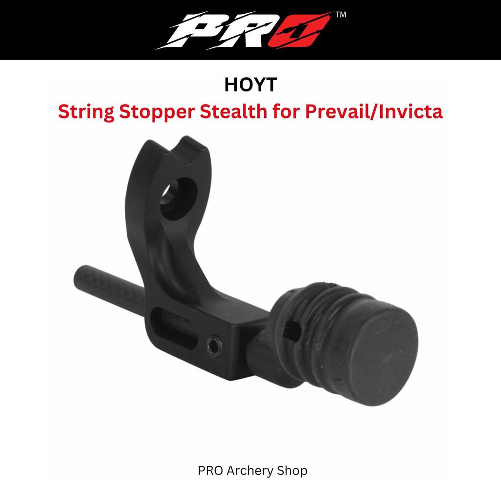 STRING STOPPER STEALTH FOR PREVAIL / INVICTA HOYT ORIGINAL | STOPER SPARE PART PANAHAN COMPOUND ALAT