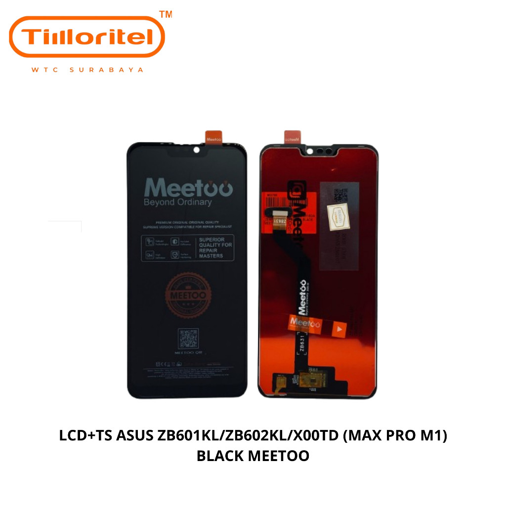 [LCD HP] LCD TOUCHSCREEN ASUS ZENFONE MAX PRO M1 / X00TD / ZB601KL HAMPIR MIRIP ORI GROSIR MURAH