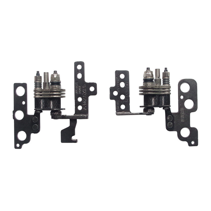 laptop accessories New Laptop Lcd Hinges For HP Pavilion x360 14CD TPNW131 14 Laptop LCD Hinges Set 