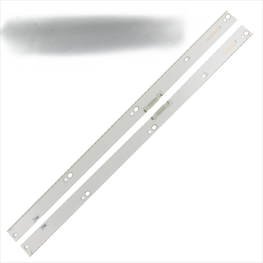 2 PCS LED backlight strip for Samsung UE49KS7000 UE49KS7500 UE49KS8000 UE49KS9000 UN49KS8000 UN49KS9