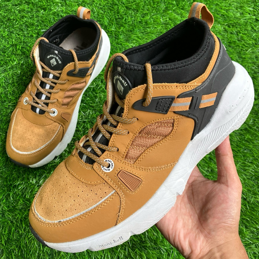 Montbell Wake Board size 42,5 Sneakers shoes