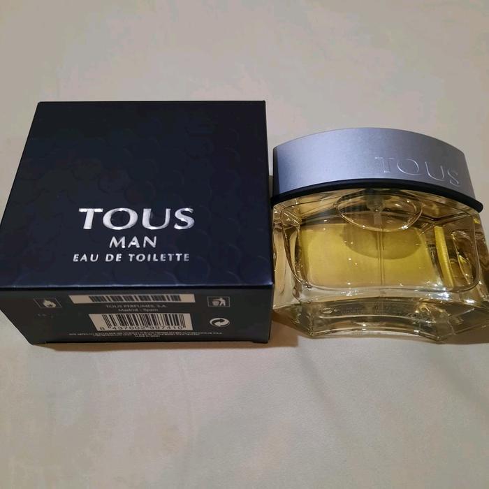 Parfum Tous Man EDT - -, -