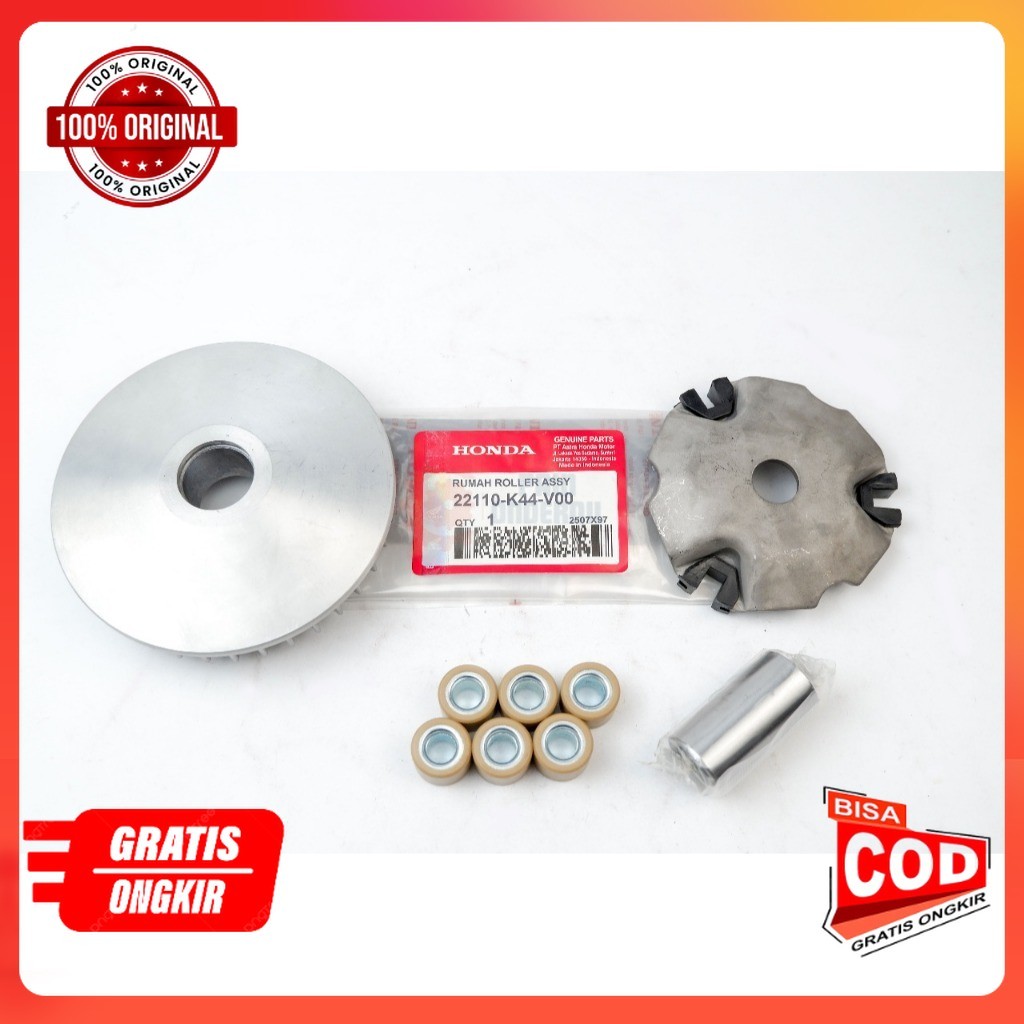 Ori rumah roller beat fi esp k44 dan roller original part