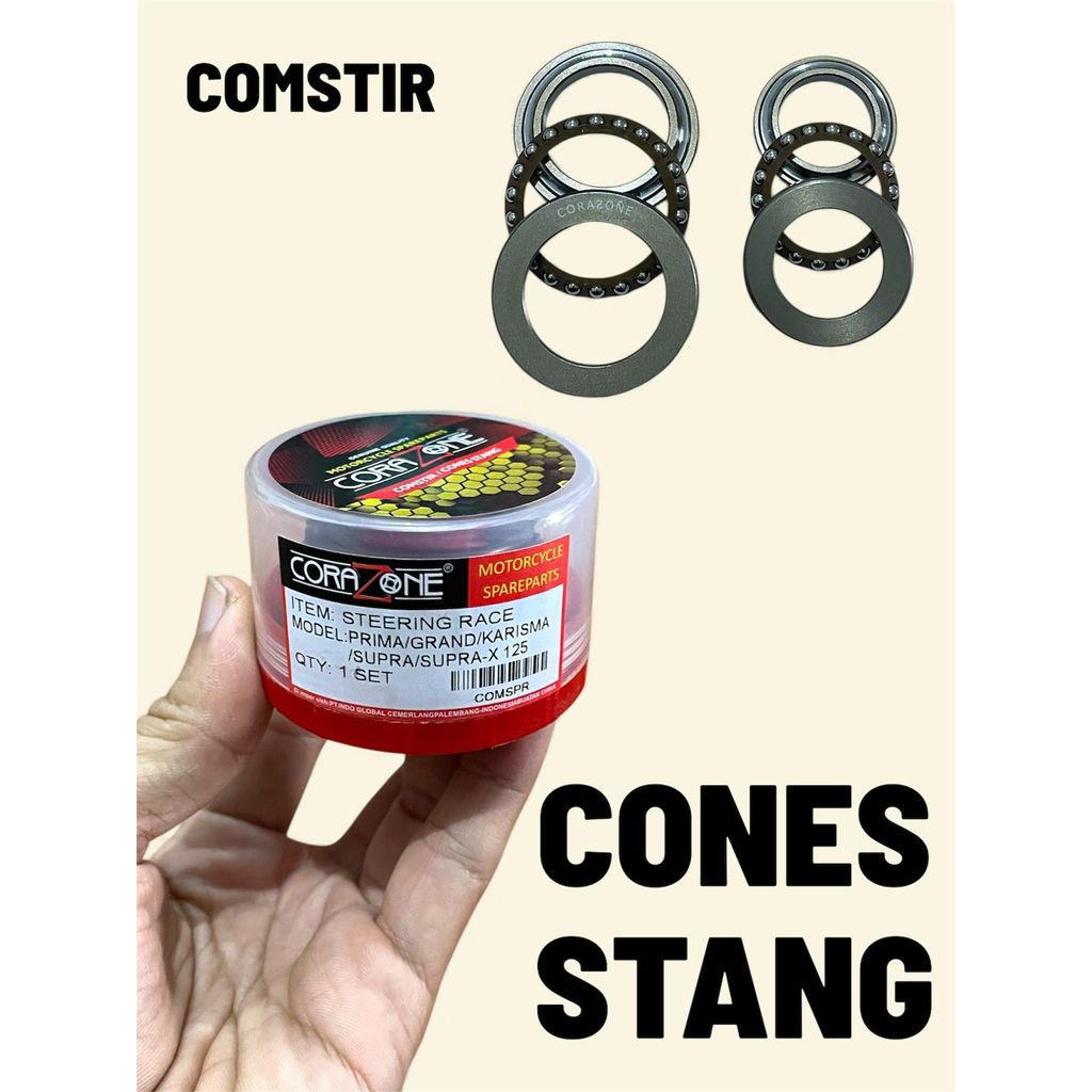 Komstir beat Vario 110 Supra x 125 All Matic