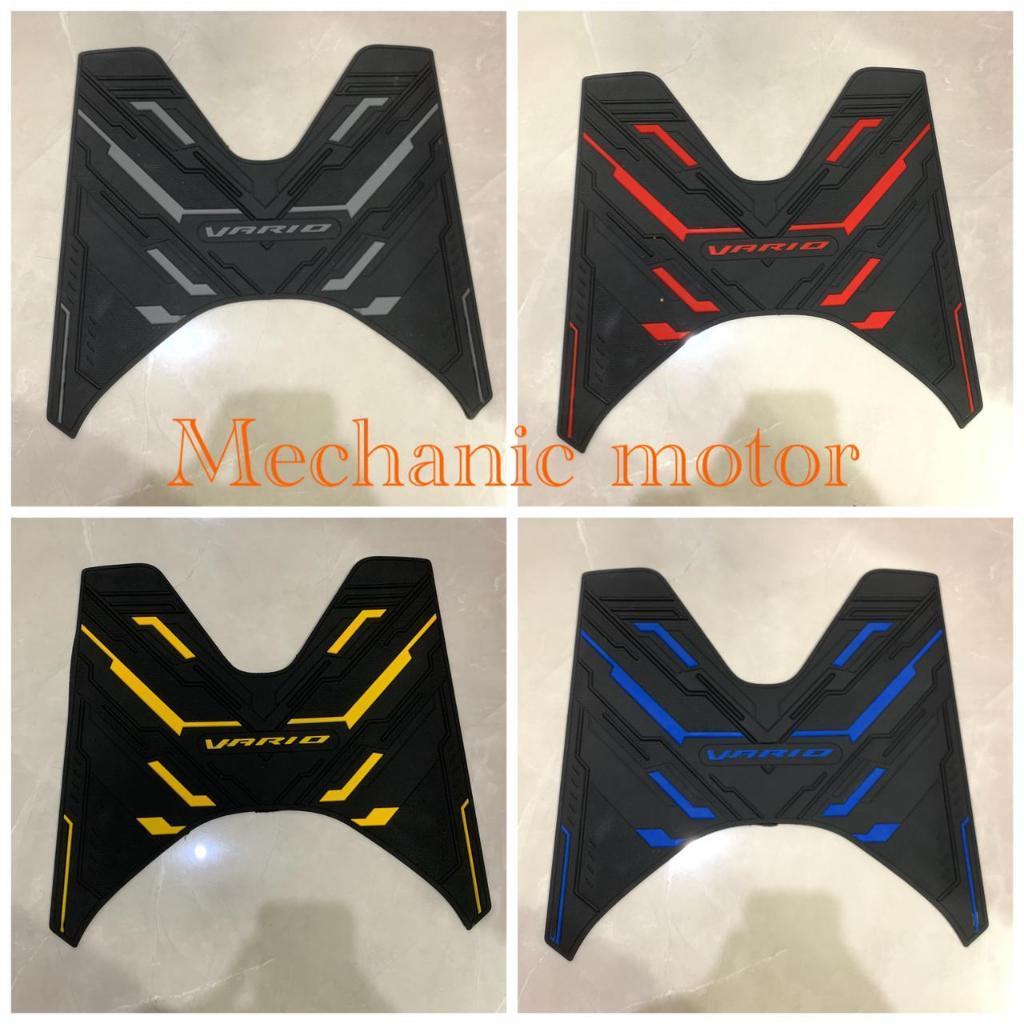 KARPET VARIO NEW 125 150 ALAS KAKI PIJAKAN KAKI VARIO NEW 125 150 ALAS PIJAKAN KAKI VARIO NEW 125 15