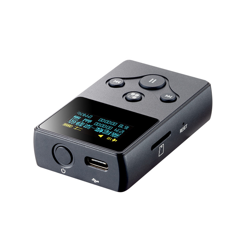 HiRes Lossless Mini HIFI Music Player Xduoo X2S MP3 Rail to Rail OpAmp Support DSD128 PCM 24Bit192K 