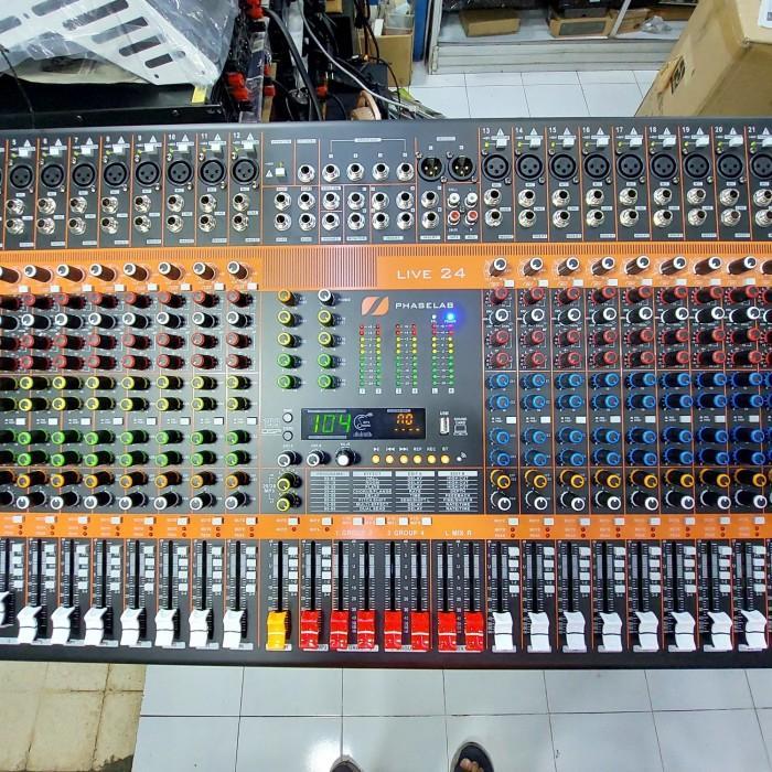 MIXER PHASELAB LIVE 24