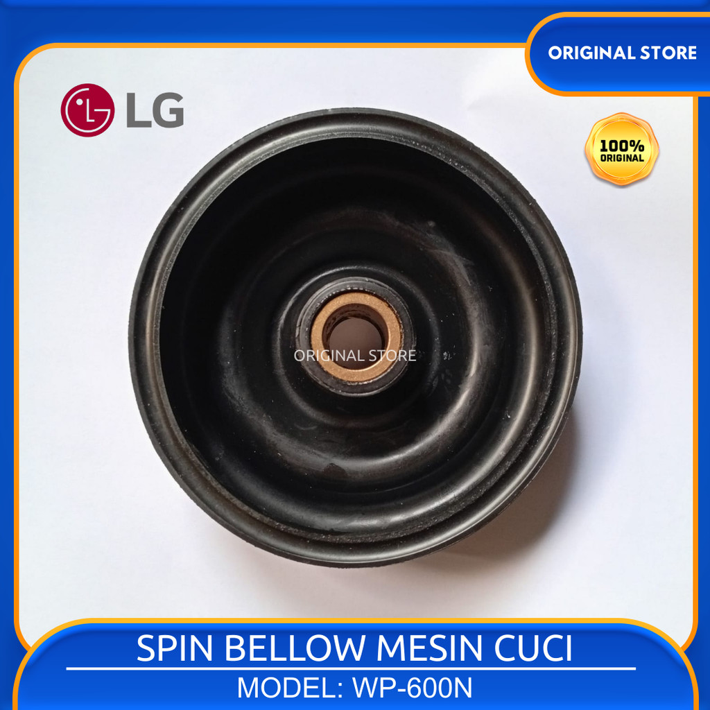 Seal Tabung Karet Mesin Cuci LG 2 Tabung WP 600N