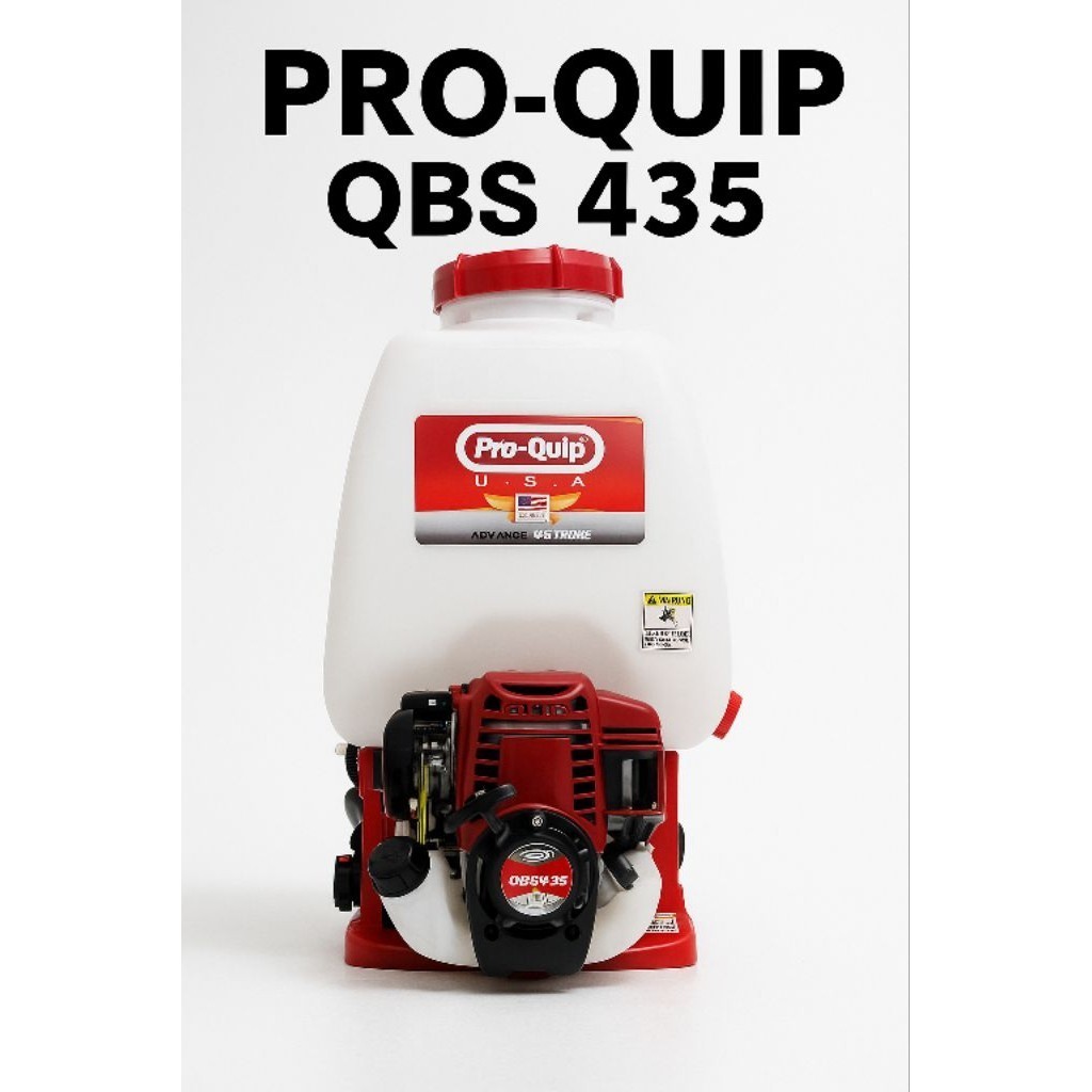 MESIN SEMPROT HAMA 4TAK QBS435 PROQUIP/SEMPROT GENDONG 4TAK QBS435 PROQUIP/MESIN TU26 4TAK QBS435 PR