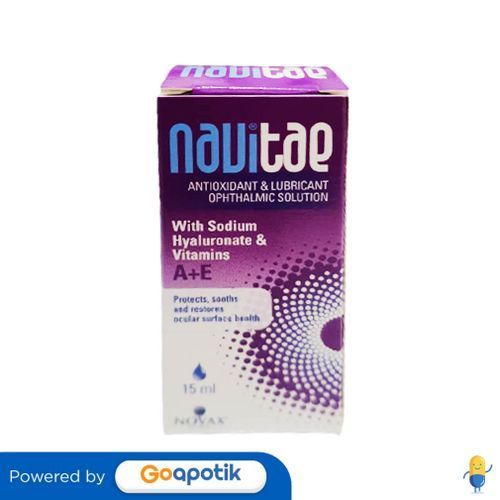Navitae Eye Drops 15 Ml Botol