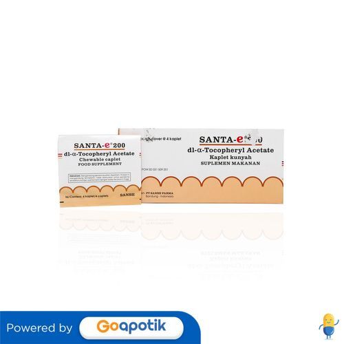 Santa E 200 Iu Box 100 Kaplet