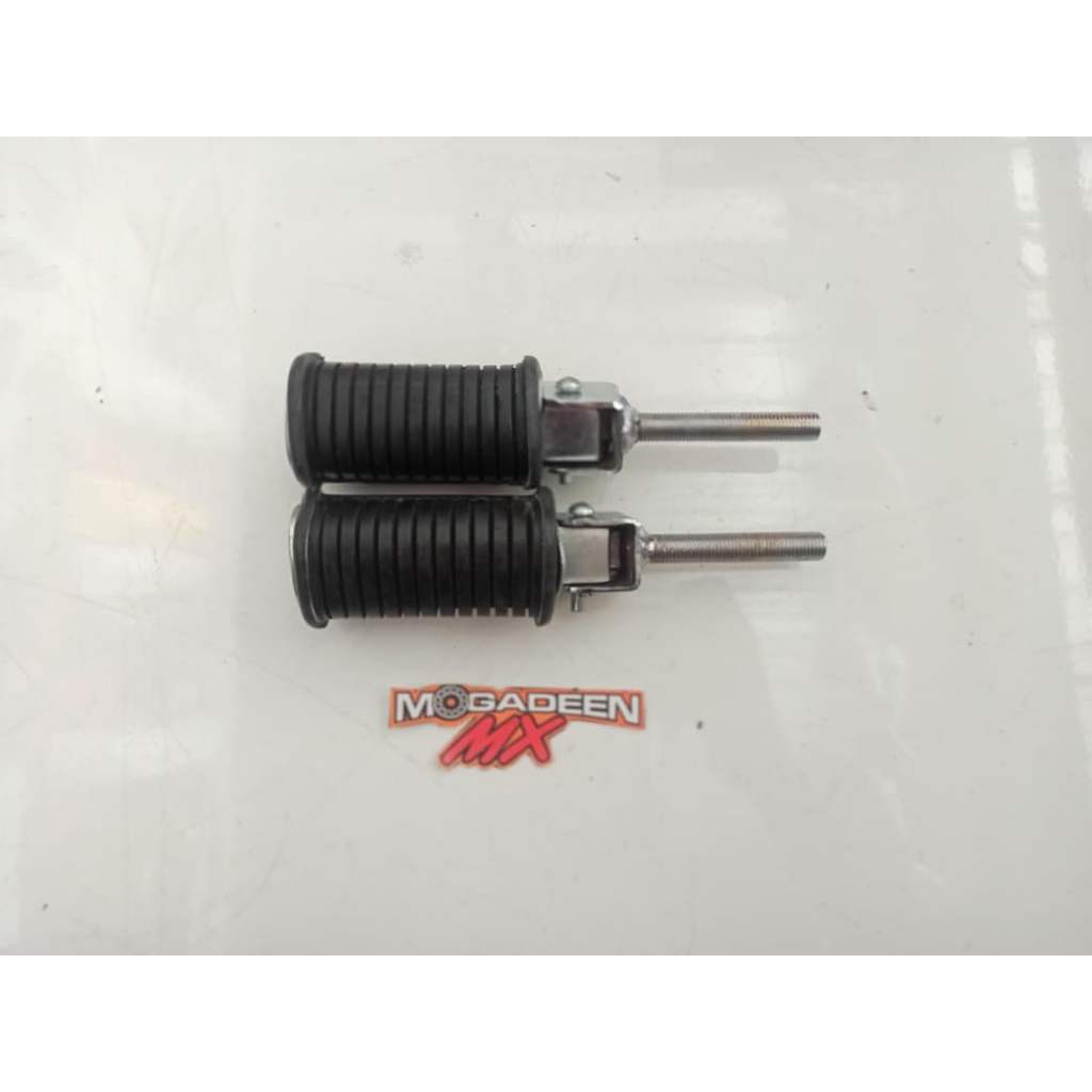 Footstep step belakang Suzuki TS125 TS 125 Assy