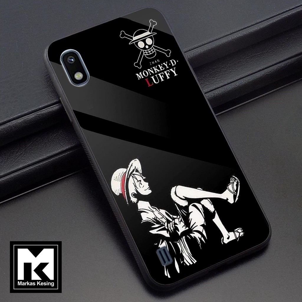 Case Samsung A10 / M10 - Casing Hp Samsung A10 / M10 - ( Anime Series ) - Case Hp - Casing Hp - Soft