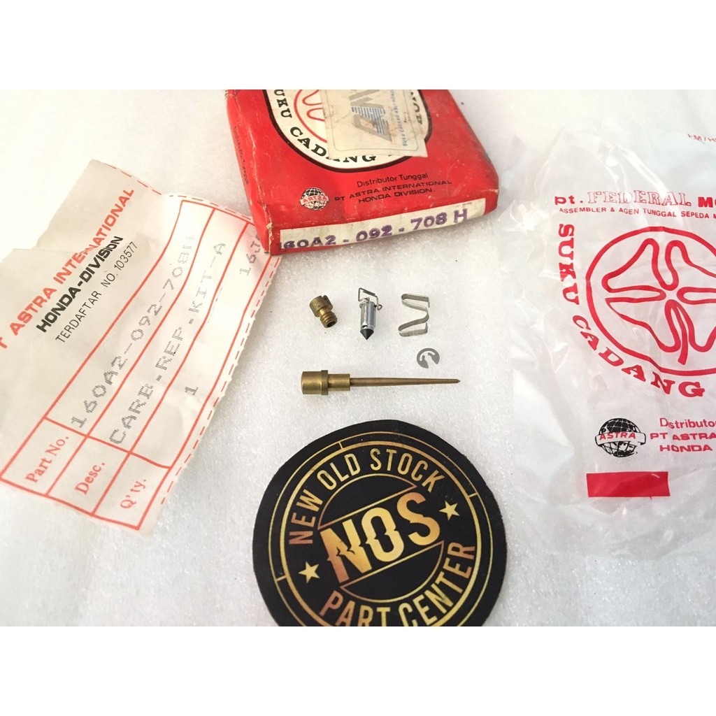 REPARKIT REPAIRKIT REPAIR KIT REPAR KIT KARBURATOR KARBU HONDA C700 C800 A800 C 700 800 A 800 SUPERC