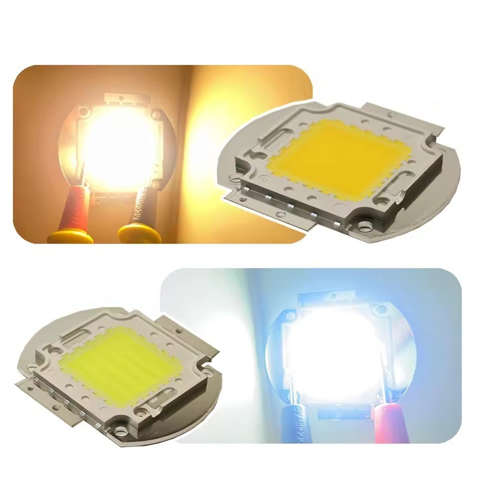 Led hpl lampu sorot 20Watt 12V 32Watt 12V White 6500K
