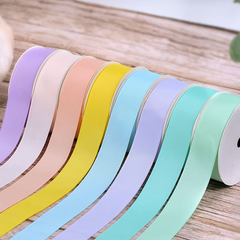 [1 ROLL] Pita Grosgrain / Pita Kado / Pita Gift Premium 25 Yards / Pita Kado / Pita Hampers / Pita U