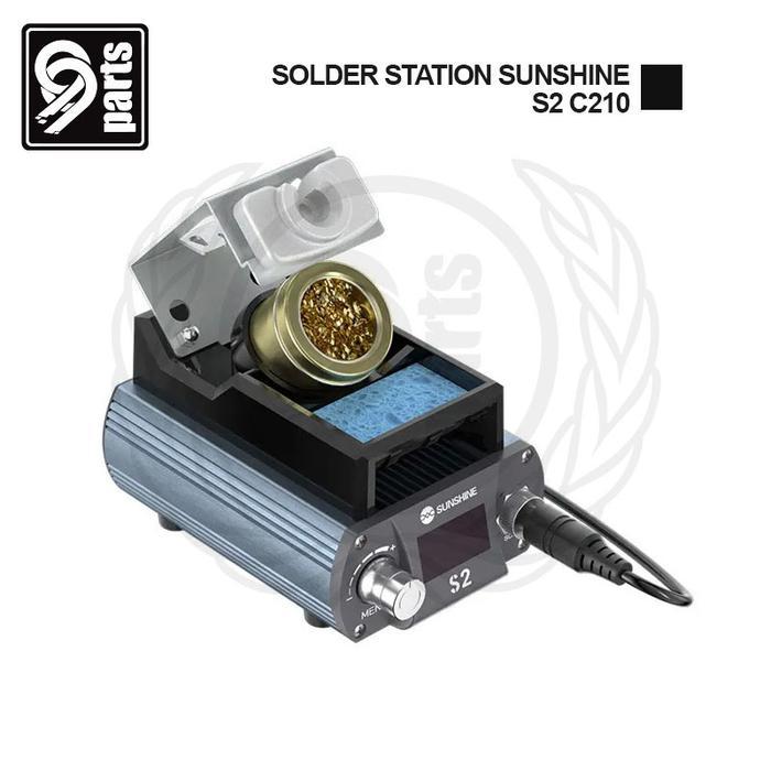 Solder Station Sunshine S2 C210 / Solder Station Sunshine S2 Original High Quality
