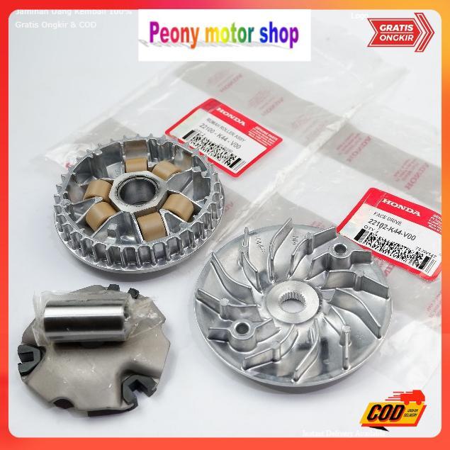 rumah roller beat fi - rumah roller beat fi k44 Motor Shop