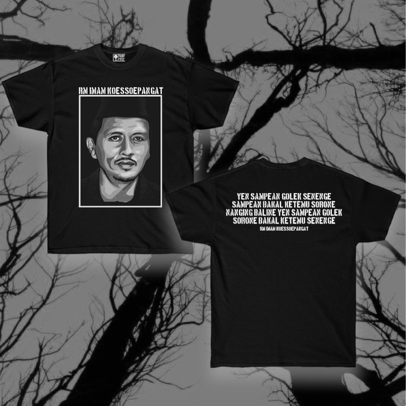 HOT t-shirt psht mas imam koessoepangat kaos psht kaos terate kaos sh terate