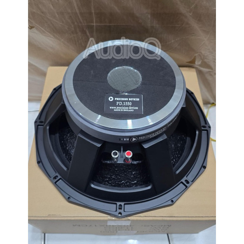 SPEAKER KOMPONEN PRECISION DEVICES PD 1550 / PRECISION DEVICES PD1550