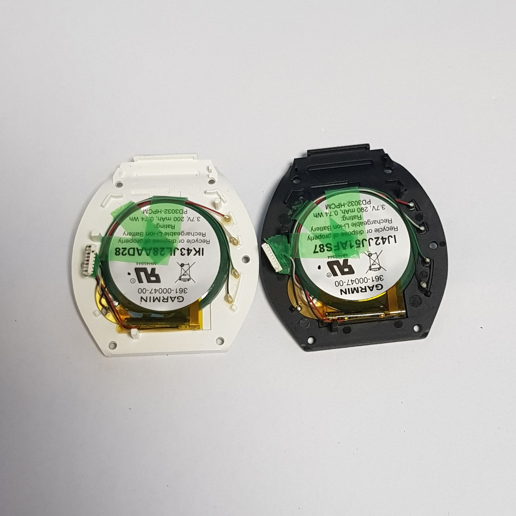 3610004700 For Garmin Forerunner 110 210 210W, APPROACH S1 S1W S2 GPS sport watch back cover case wi