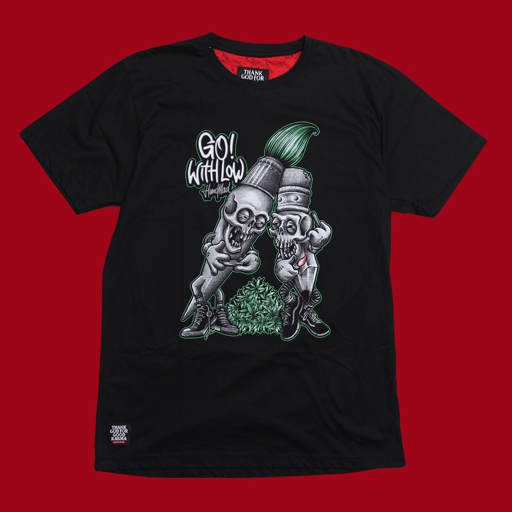 HANDMAD - PENBRUSH GWL T-shirt