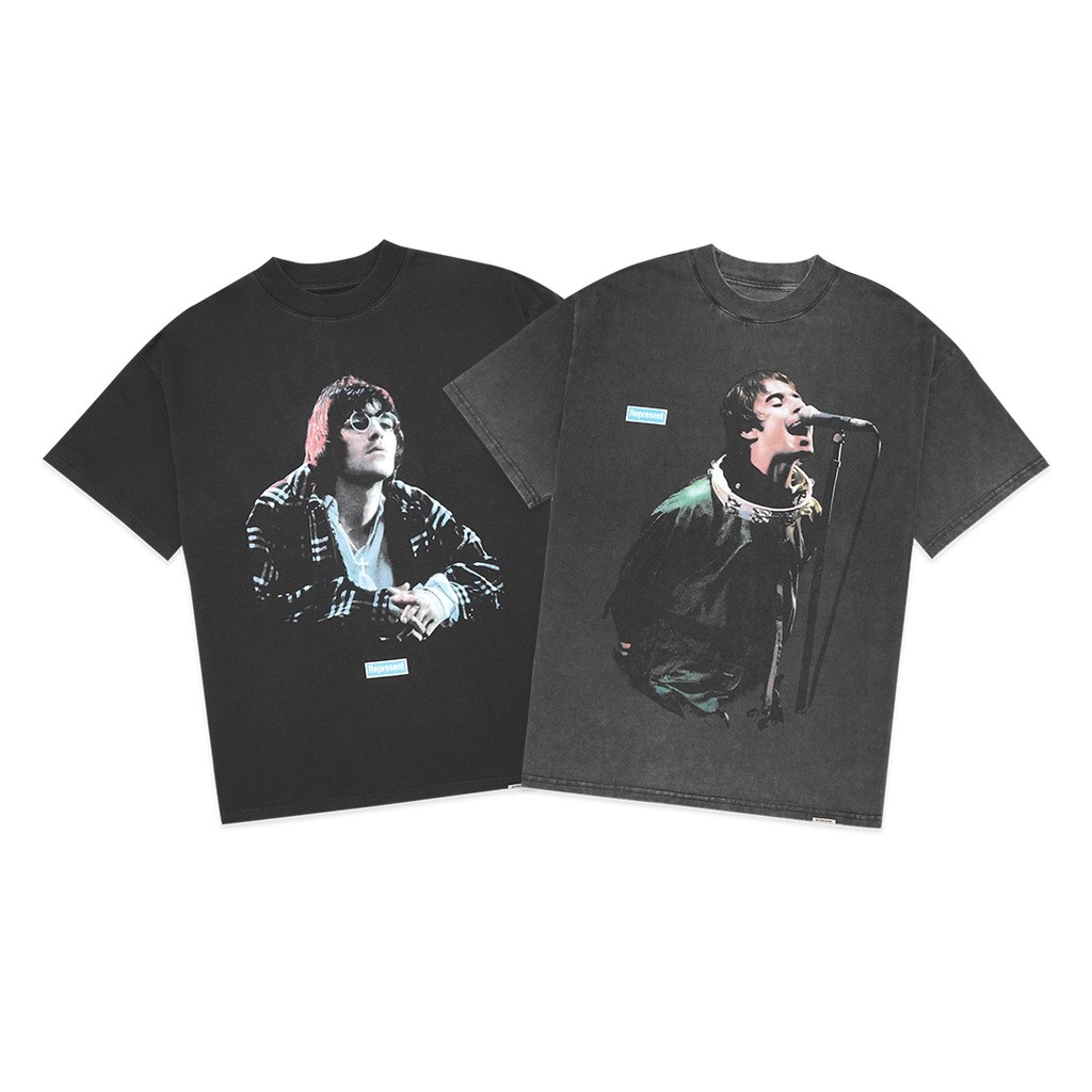 RPT Liam Gallagher T-Shirt