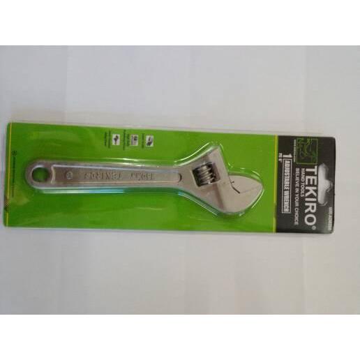 kunci inggris tekiro 6"