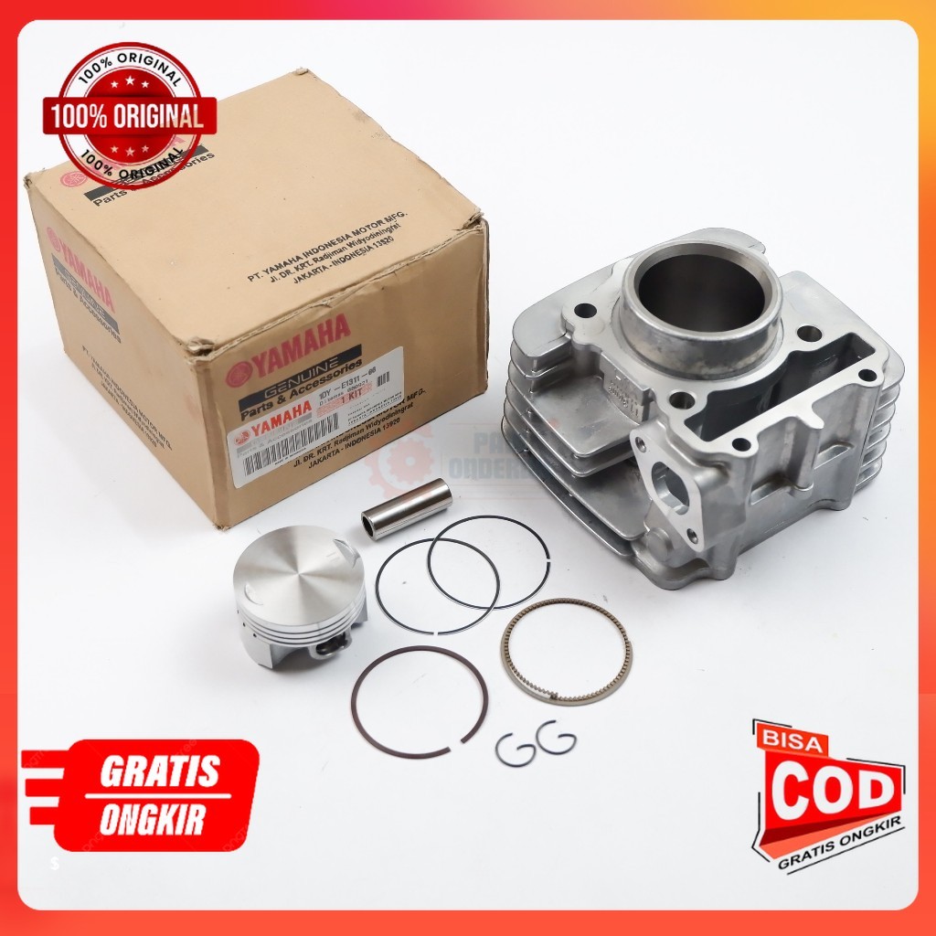ori Blok Mesin 1 Set Yamaha Jupiter Z1 - 1DY