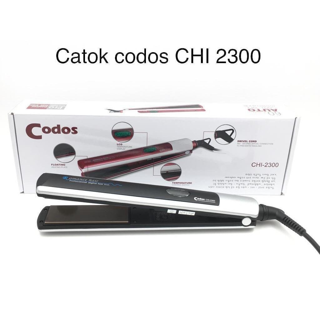 Catok Codos Romance hair / Catok rambut codos ORIGINAL
