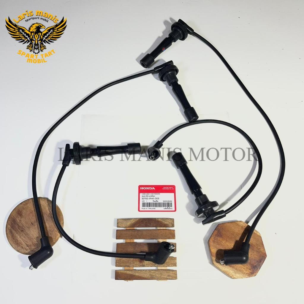 Kabel Busi Set Spark Plug Wire 32700-PHK-003 Honda CRV Old Gen 1 1998-2001